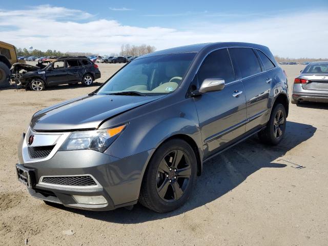 2010 Acura MDX 