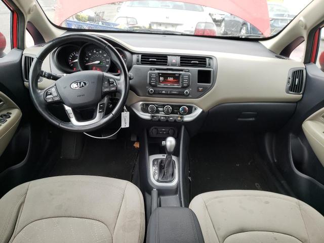 KNADN4A33E6378740 KIA RIO EX