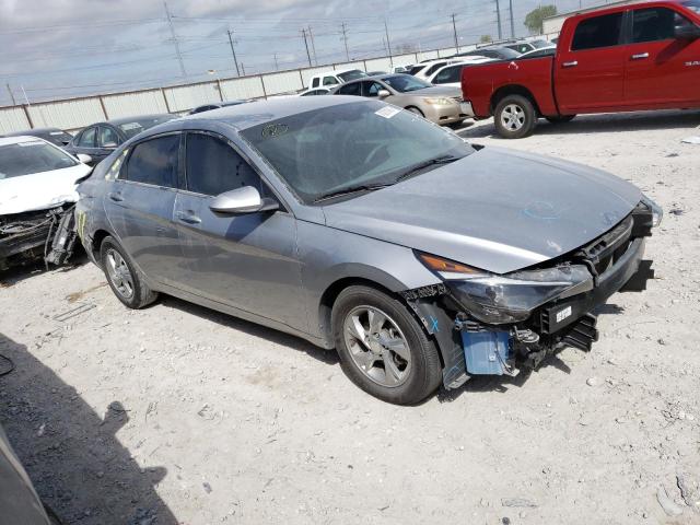 2022 HYUNDAI ELANTRA SE 5NPLL4AG6NH072757