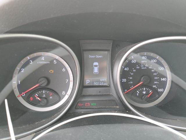 2015 HYUNDAI SANTA FE G - KM8SMDHFXFU123251