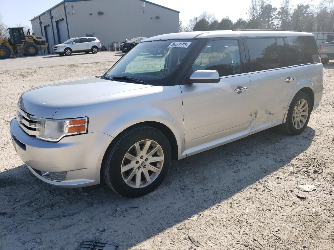 Ford Flex Купить В России