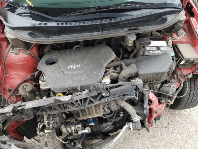KNADN5A37F6452801 KIA RIO EX