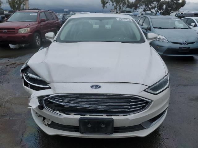 2018 FORD FUSION SE - 3FA6P0PU8JR277677