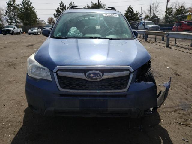 JF2SJAEC4EH456950 Subaru Forester 2.5i Premium