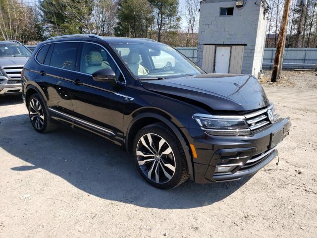 3VV4B7AX8KM094842 | 2019 VOLKSWAGEN TIGUAN SEL