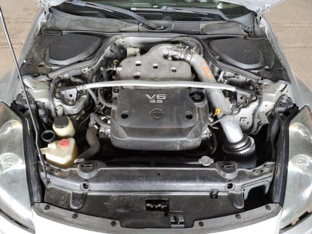 JN1AZ34E13T015419 Nissan 350Z COUPE