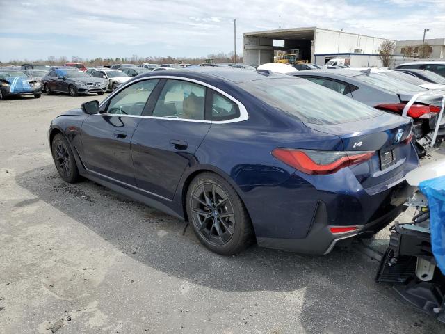 2022 BMW I4 EDRIVE4 - WBY73AW00NFN22469