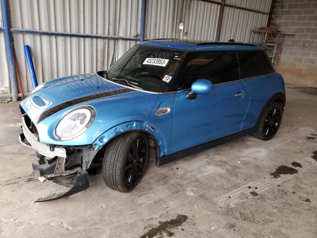 2018 MINI COOPER S - WMWXP7C53J2A48141