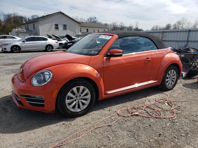 2019 Volkswagen Beetle S