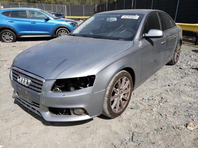 2011 Audi A4 Premium