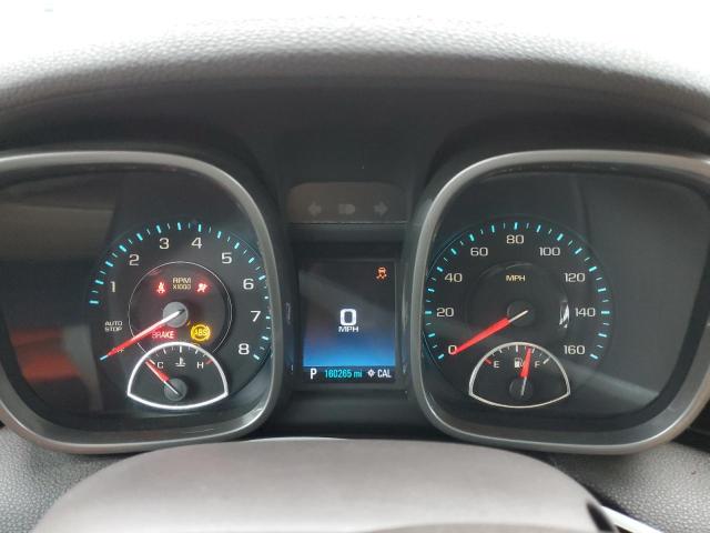 2016 CHEVROLET MALIBU LIM - 1G11E5SA4GF153957