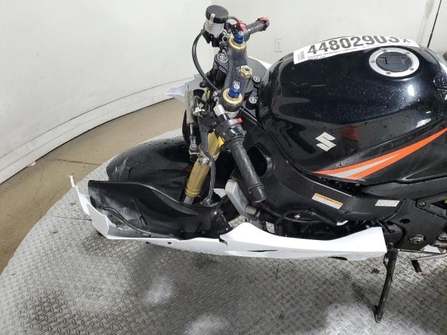 2004 SUZUKI GSX-R600 K - JS1GN7CA842111204