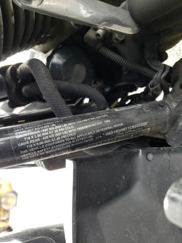 2012 HARLEY-DAVIDSON FLTRX ROAD - 1HD1KHM31CB662288