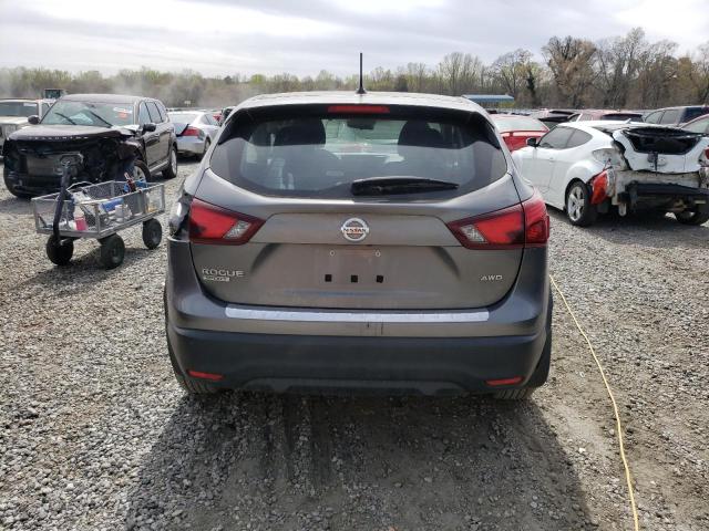 2017 NISSAN ROGUE SPT JN1BJ1CR0HW111066