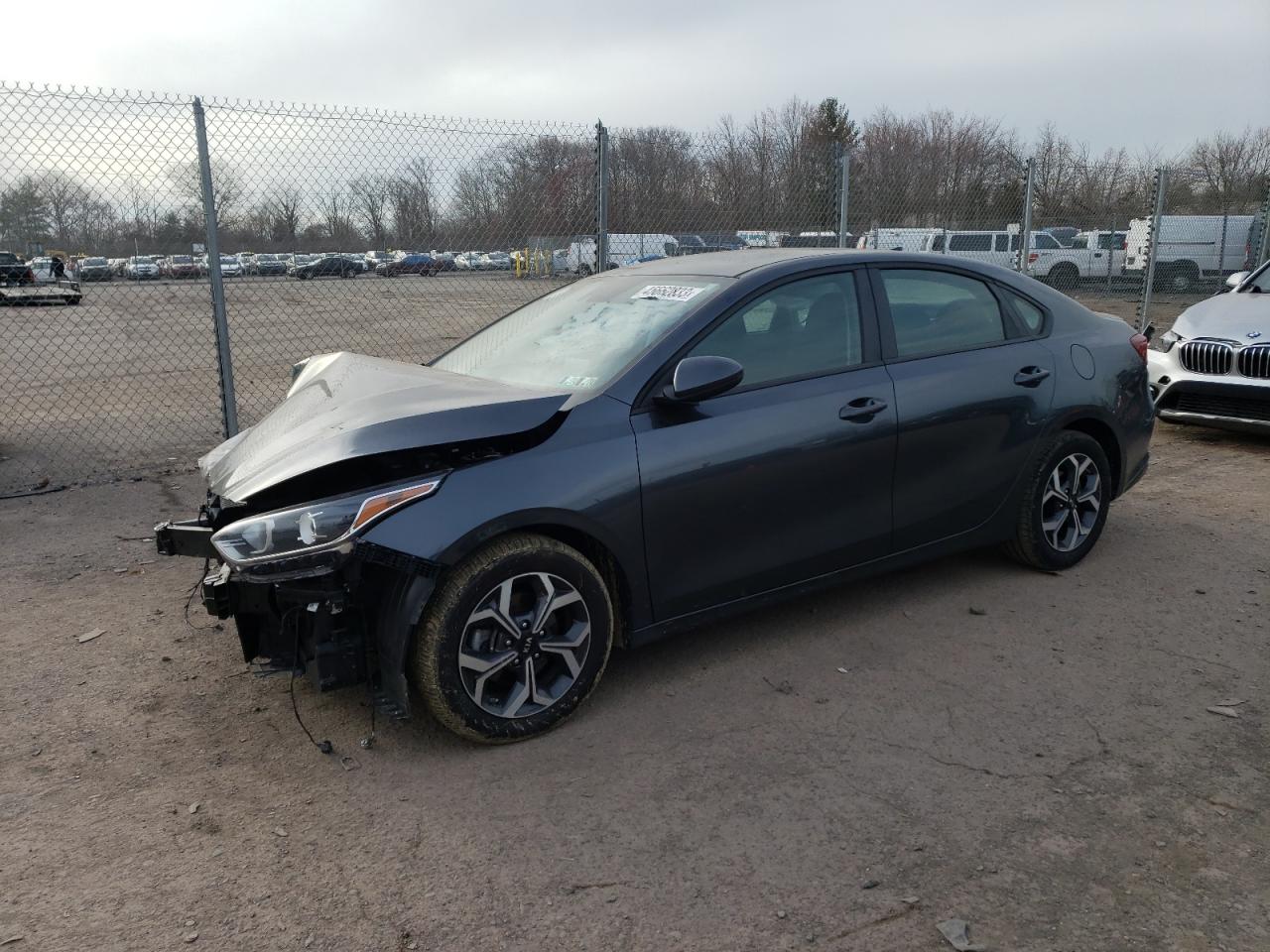 3KPF24AD1LE173776 KIA FORTE FE 2020