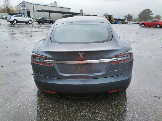 Tesla MODEL S 2020 5YJSA1E26LF385169 Image 6