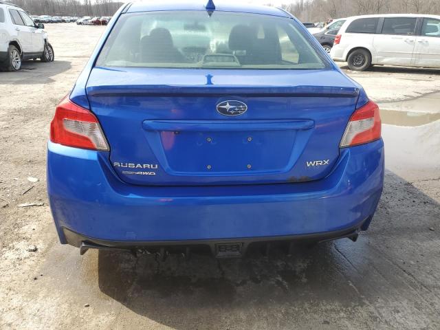 JF1VA1G6XF9813651 Subaru Wrx Limited