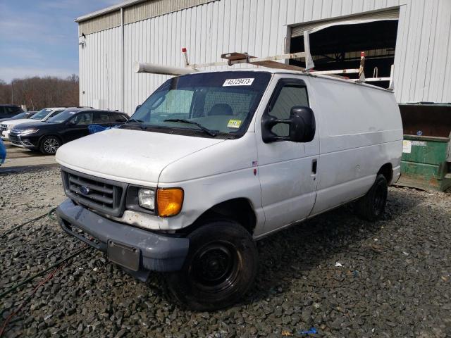 Econoline 2007 clearance