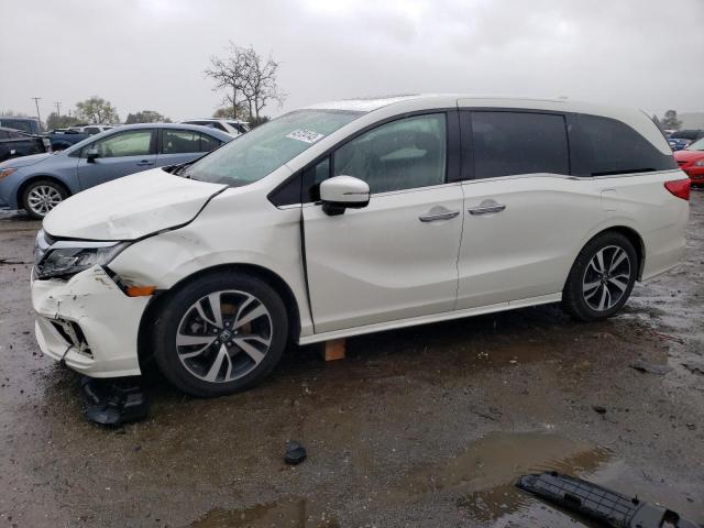 2019 HONDA ODYSSEY EL - 5FNRL6H91KB062032