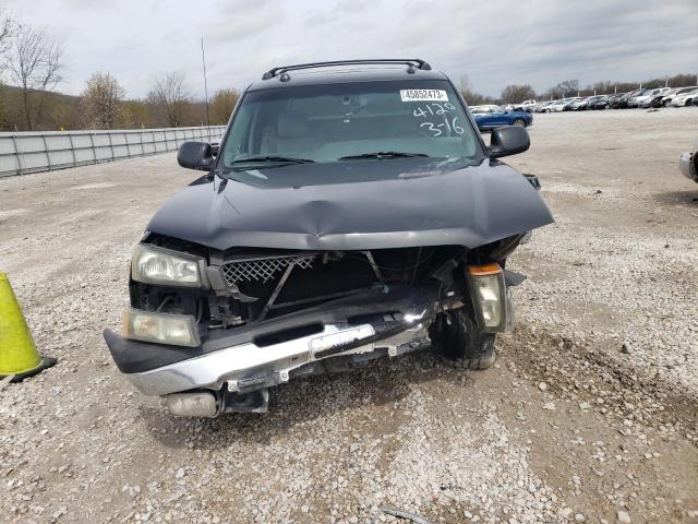 2005 Chevrolet Avalanche C1500 VIN: 3GNEC12Z85G134120 Lot: 45852473