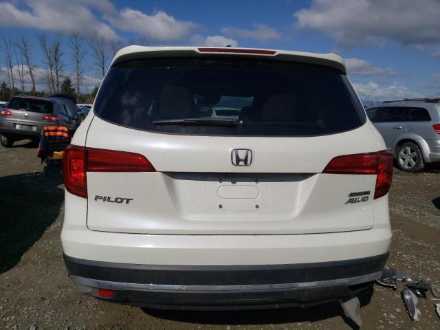 2018 HONDA PILOT TOUR - 5FNYF6H97JB047150