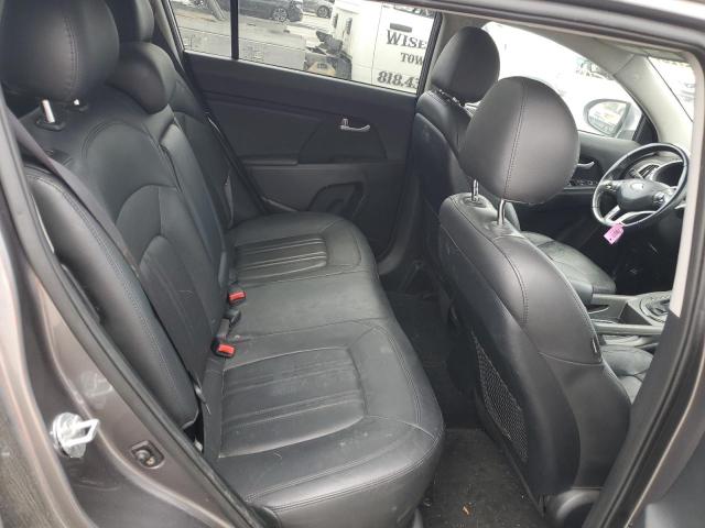 KNDPC3AC3E7598194 KIA Sportage Ex