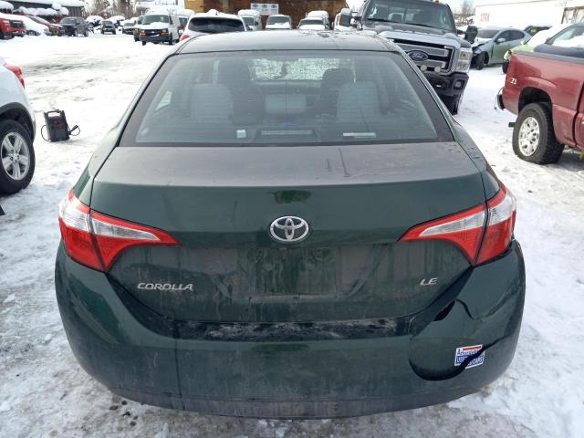 2016 TOYOTA COROLLA L - 2T1BURHE6GC619333