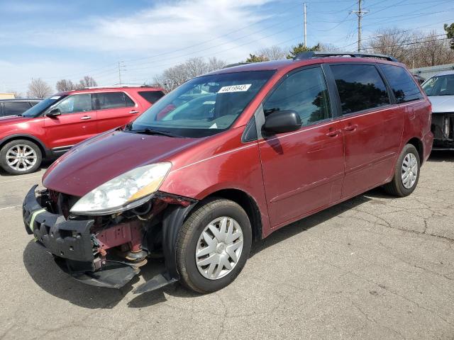 2010 Toyota Sienna CE