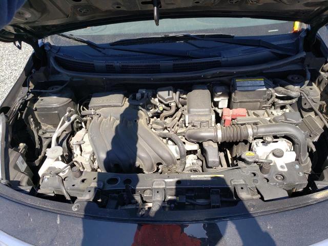 2019 NISSAN VERSA S - 3N1CN7AP0KL868124