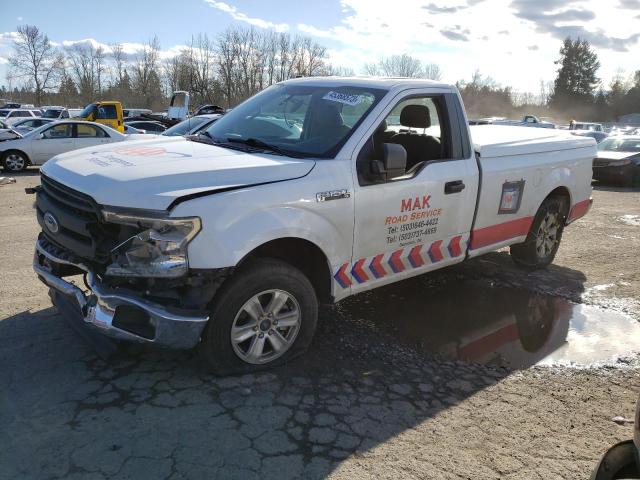 2019 FORD F150 - 1FTMF1CB0KKC70680