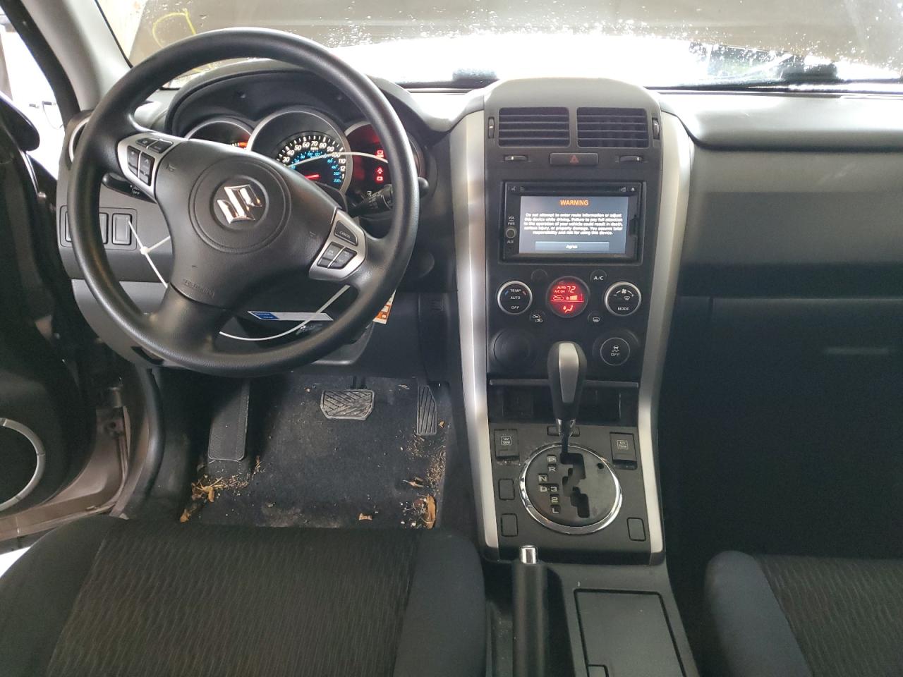 VIN JS3TE0D62D4100100 2013 SUZUKI GR VITARA no.8