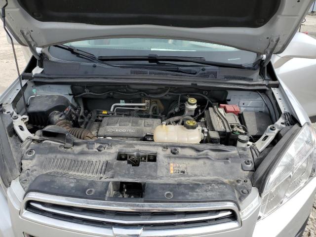 2016 CHEVROLET TRAX 1LT - KL7CJLSB5GB508888