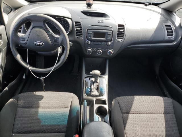 3KPFK4A78HE101345 KIA FORTE LX