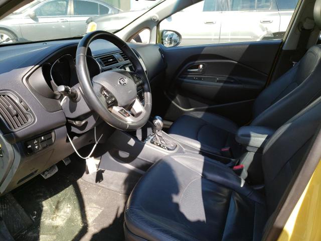 2016 KIA RIO EX - KNADN4A36G6668327