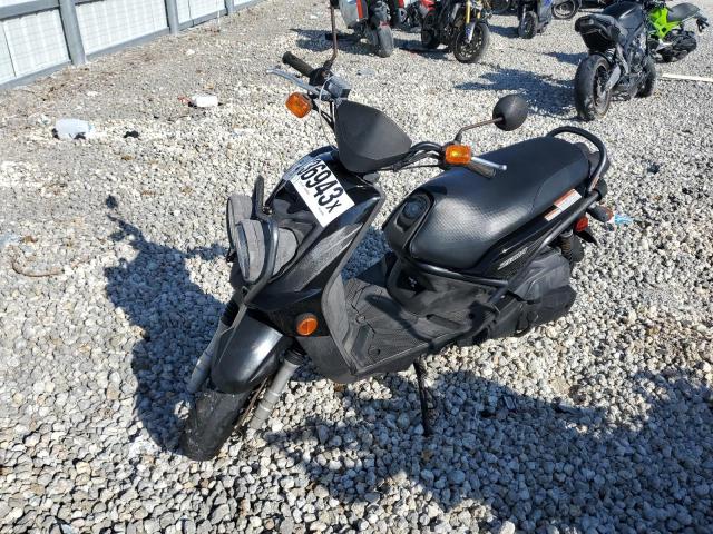 2011 YAMAHA YW125 RKRSE48Y7BA061654