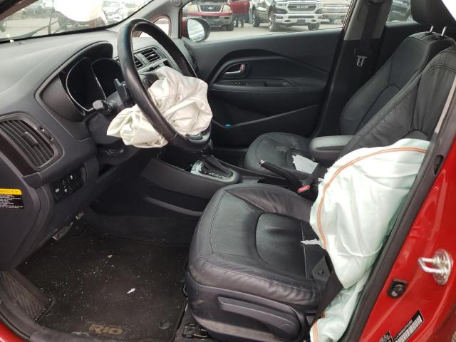 KNADN5A37F6452801 KIA RIO EX
