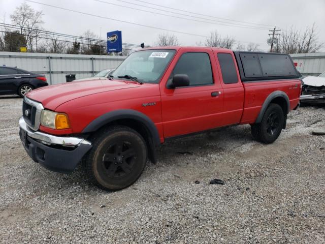 2005 Ford Ranger 