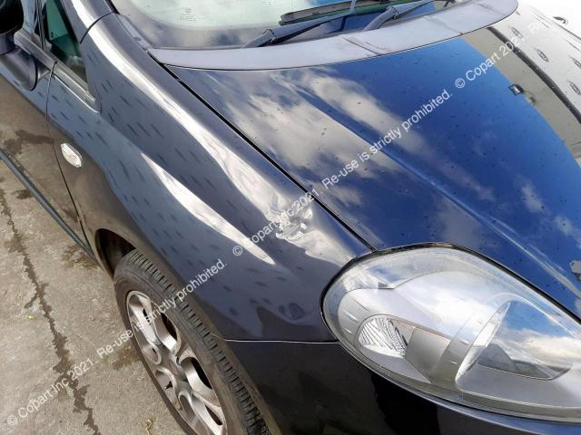 ZFA19900001666693 Fiat Punto Evo