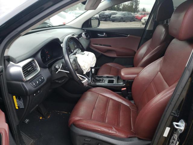 5XYPK4A55HG306790 KIA SORENTO SX