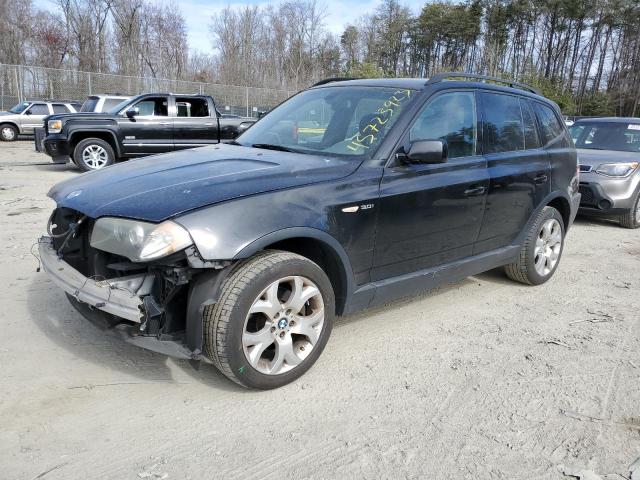 2004 BMW X3 3.0i