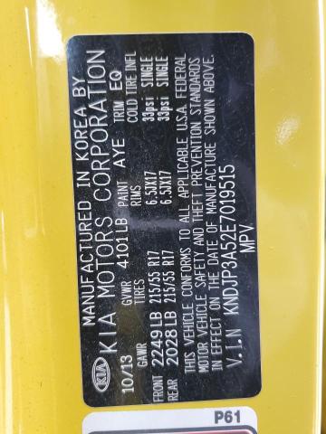 KNDJP3A52E7019515 KIA SOUL +
