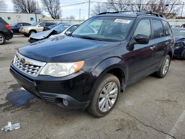 2012 Subaru Forester 2.5X Premium