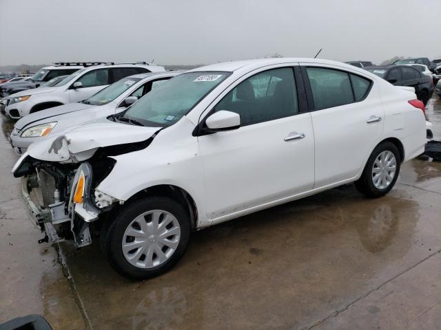 2019 Nissan Versa S