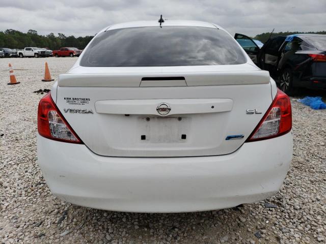 3N1CN7AP7EL852457 Nissan VERSA S