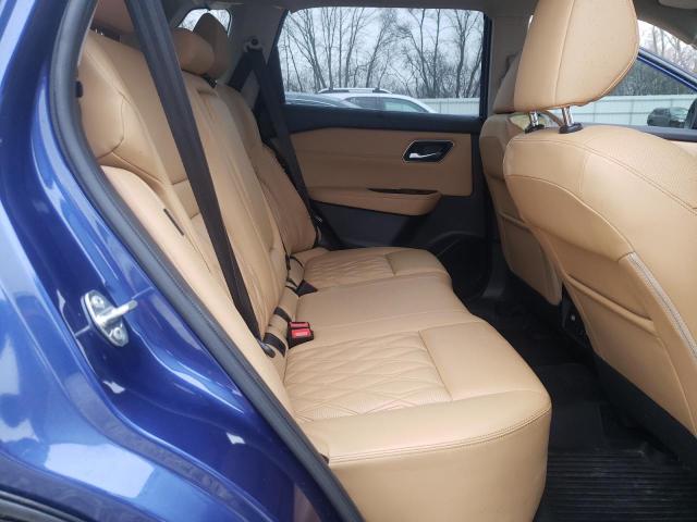 2022 NISSAN ROGUE PLAT - JN8BT3DD9NW276457