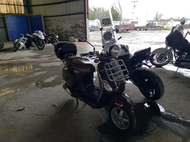 Vespa salvage cars for sale: 2013 Vespa LX 150IE