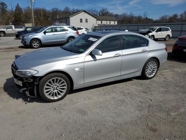 2012 BMW 5 Series 535xi