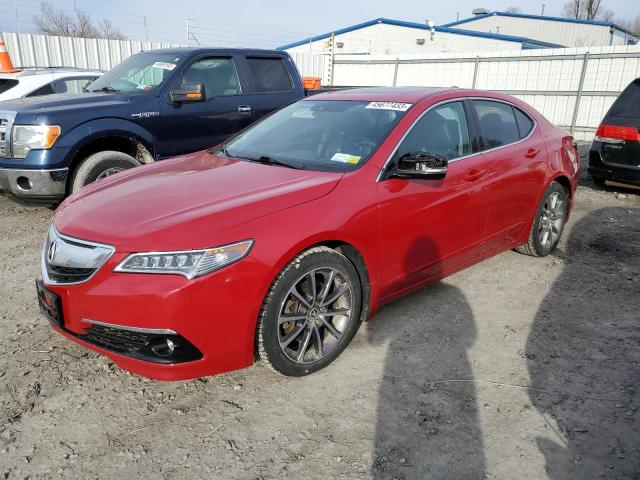 2017 Acura TLX Tech