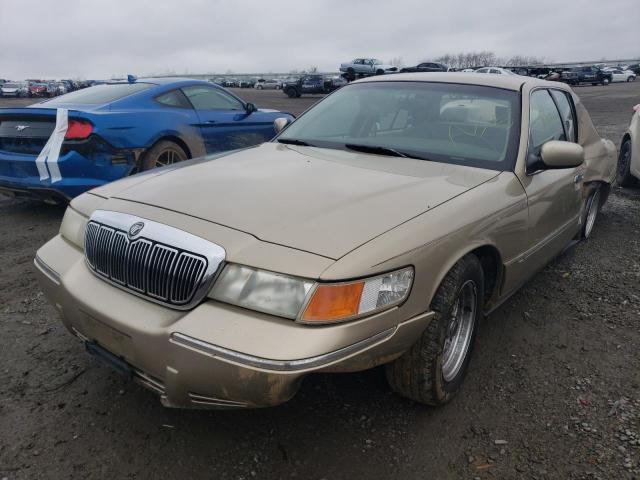 2000 Mercury Grand Marquis LS