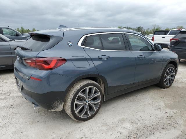 2022 BMW X2 SDRIVE2 WBXYH9C07N5U55369